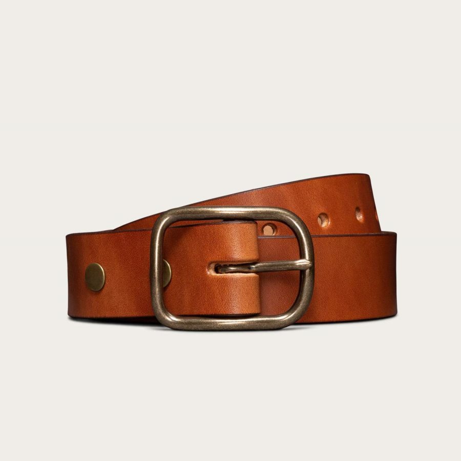 Leather Harness Belt Saddle