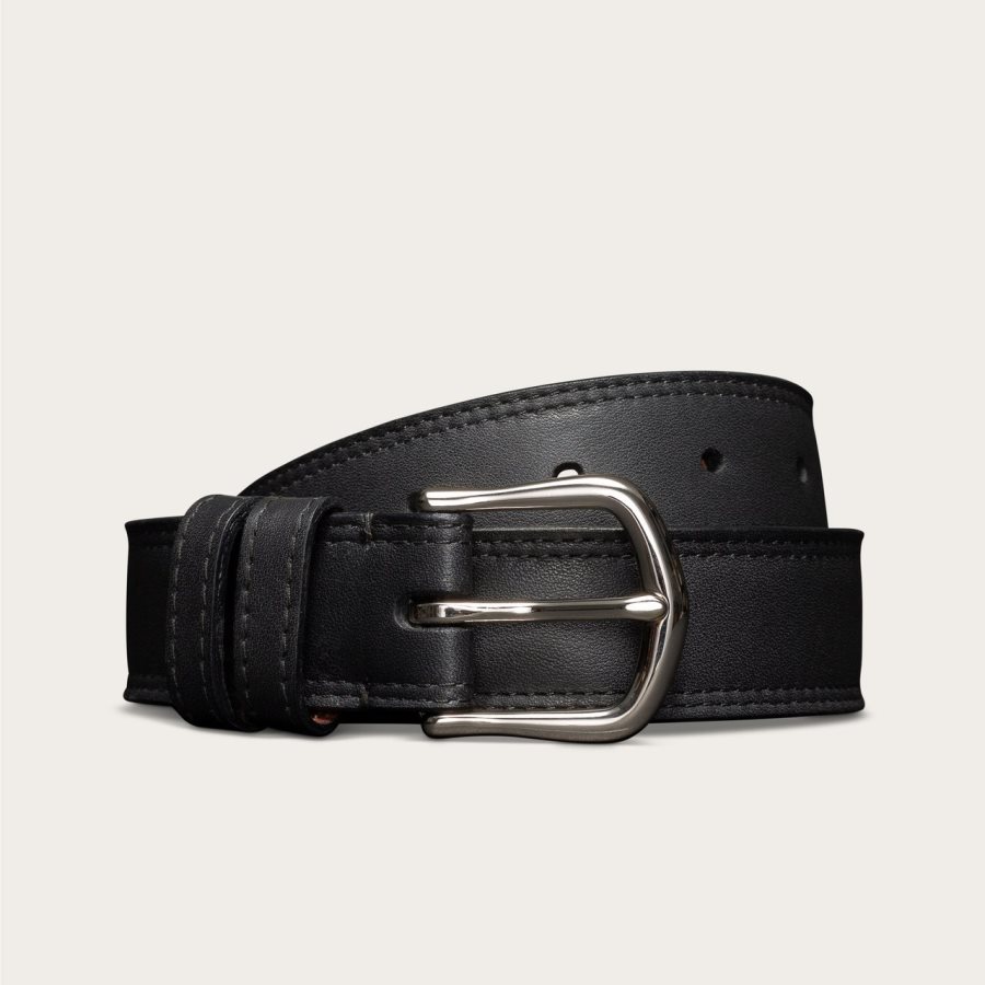 Women's Calfskin Belt Midnight