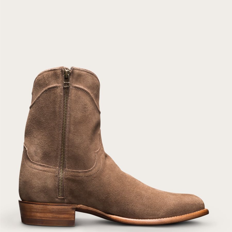 Men The Roy Granite Suede