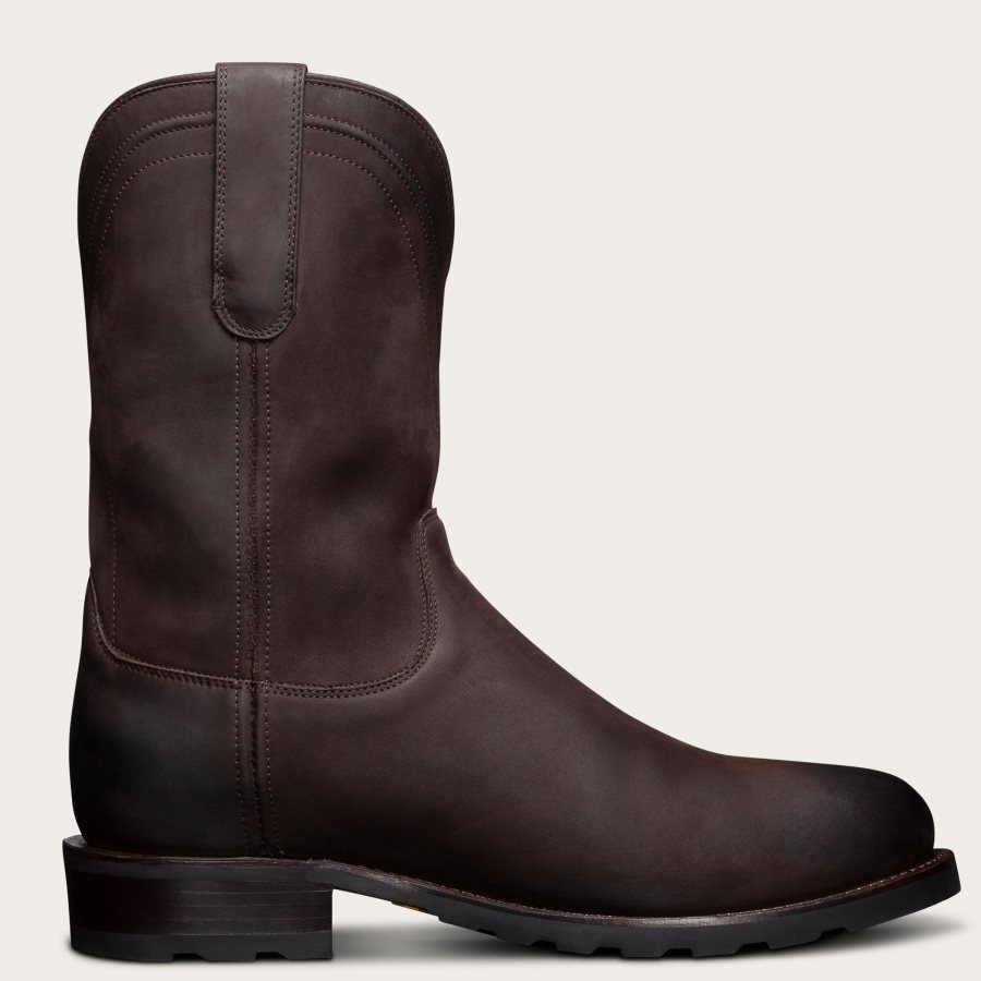 Men The Stockton Umber Bovine