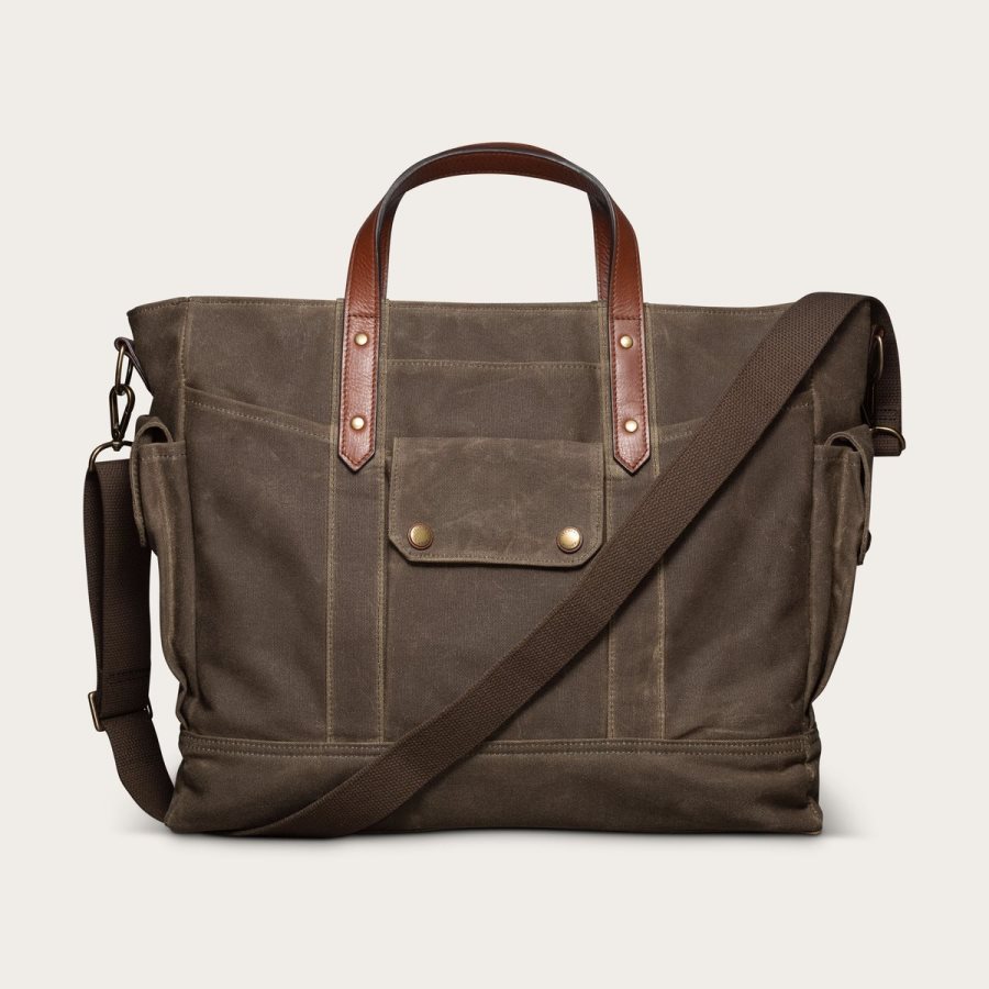Commuter Tote Moss
