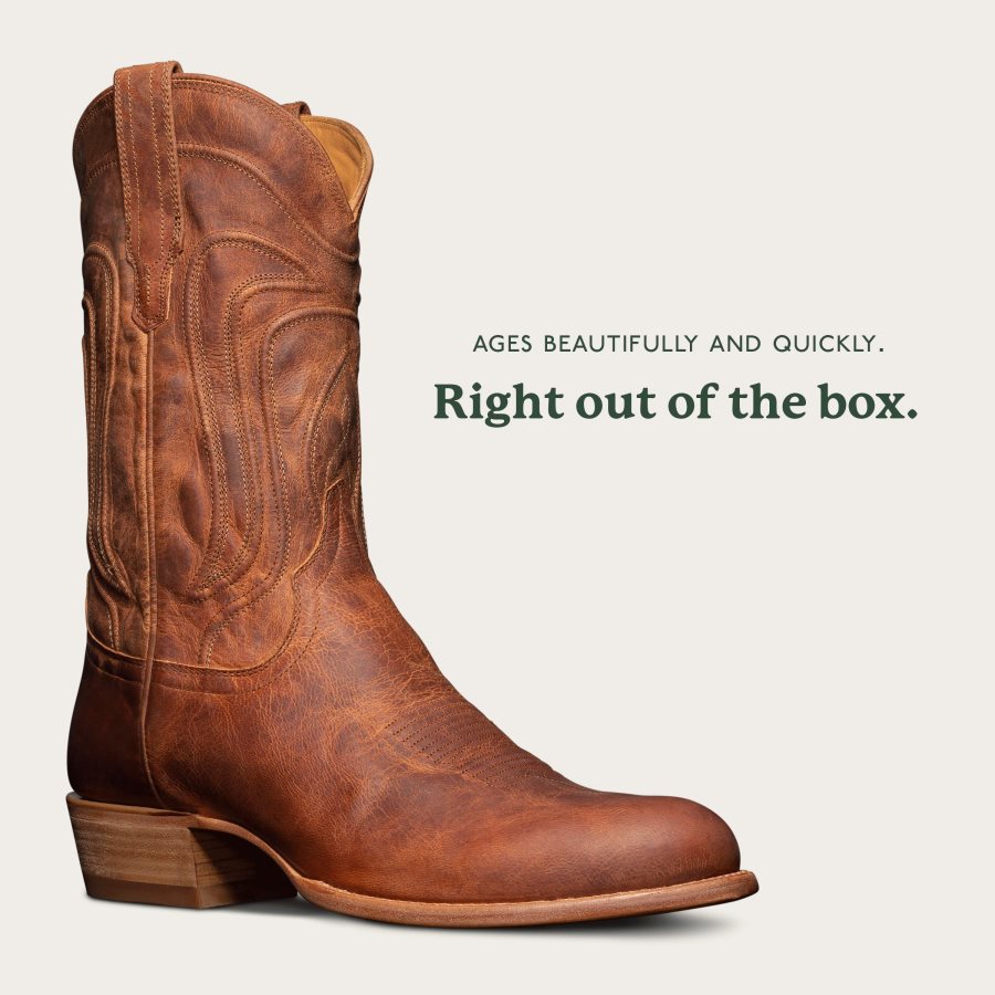 Men The Cartwright Scotch Goat