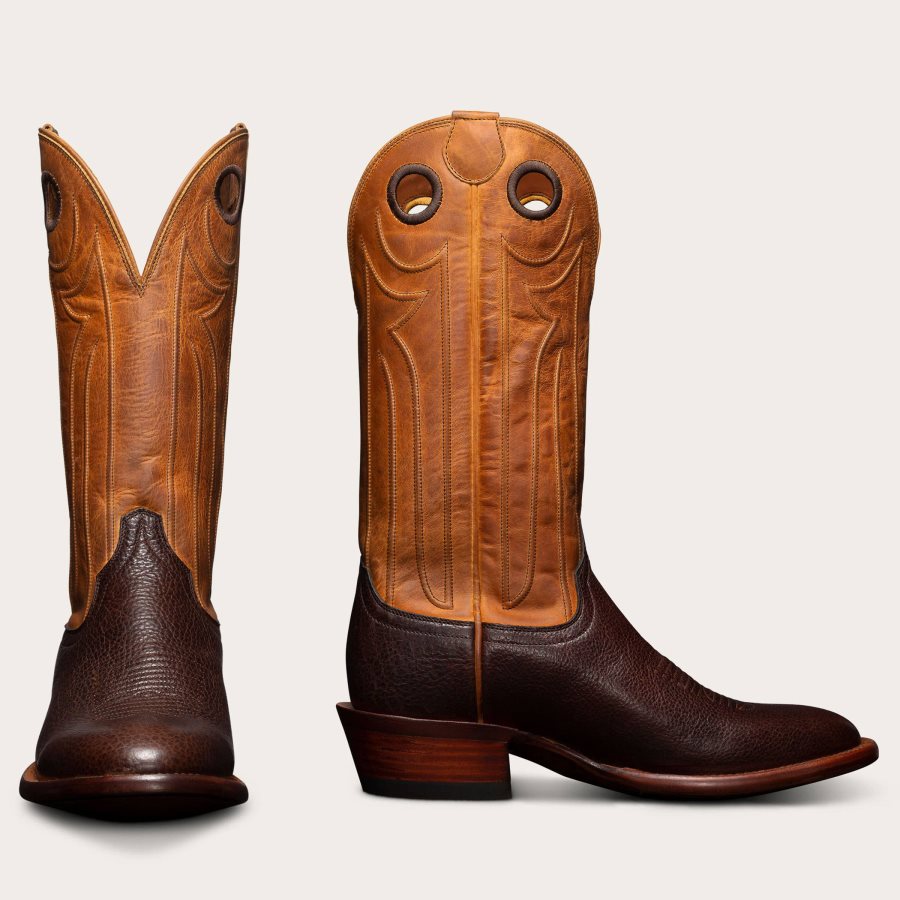 Men The Prescott Hickory Bison