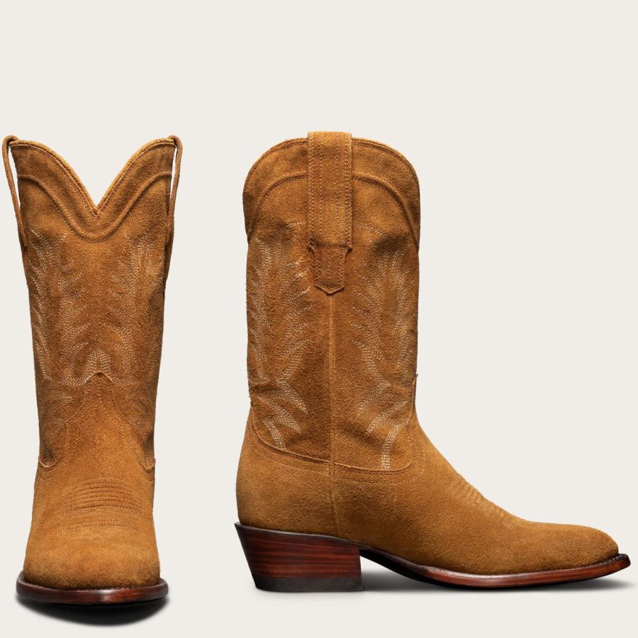 Women The Josie Sienna Suede