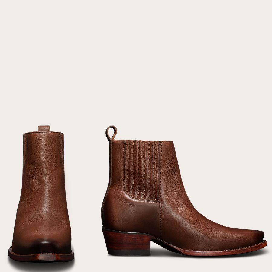 Women The Piper Hickory Calf