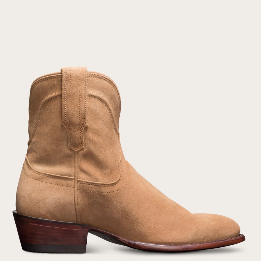 Women The Lucy Sand Suede