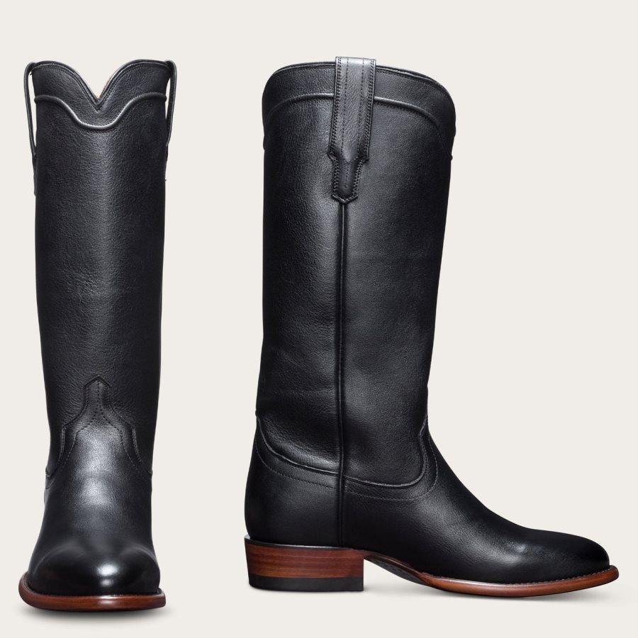 Women The Harper Midnight Calf
