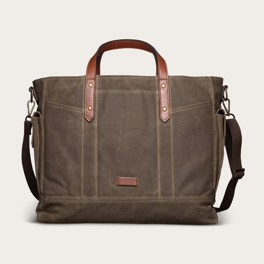 Commuter Tote Moss