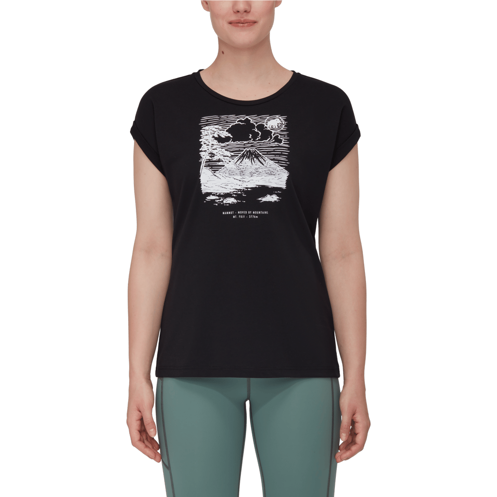 mountain-t-shirt-women-fujiyama-mammut
