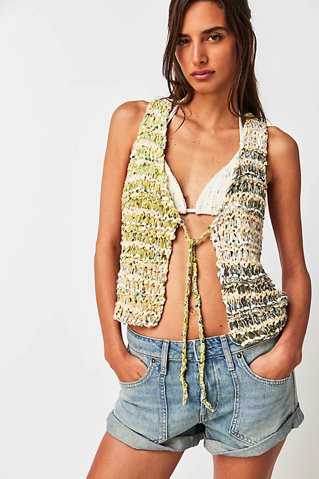 Glisten Tank Mermaid Combo