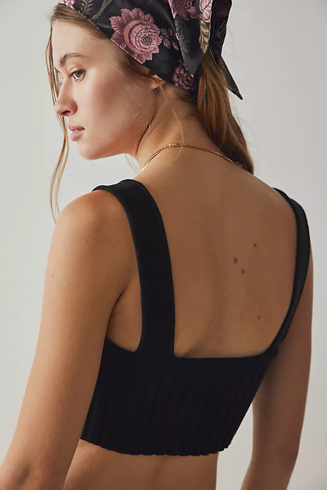 Day Out Corset Swit Black