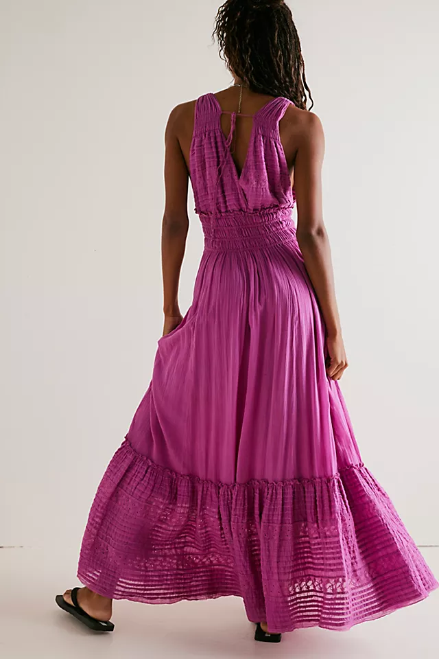 FP One Alessia Maxi Dress Flower Power