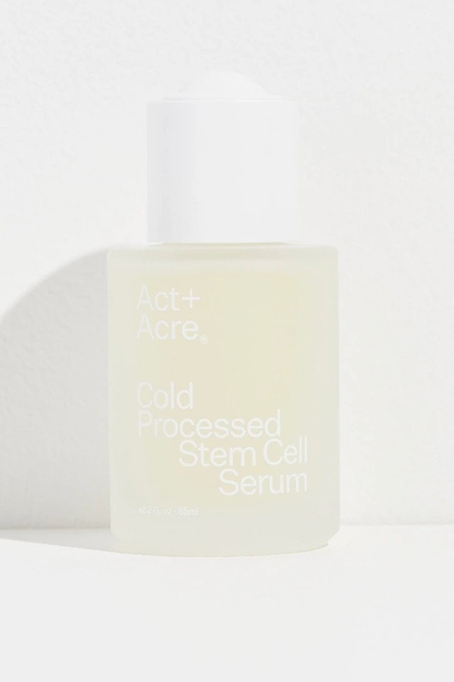 Act + Acre Stem Cell Scalp Serum One