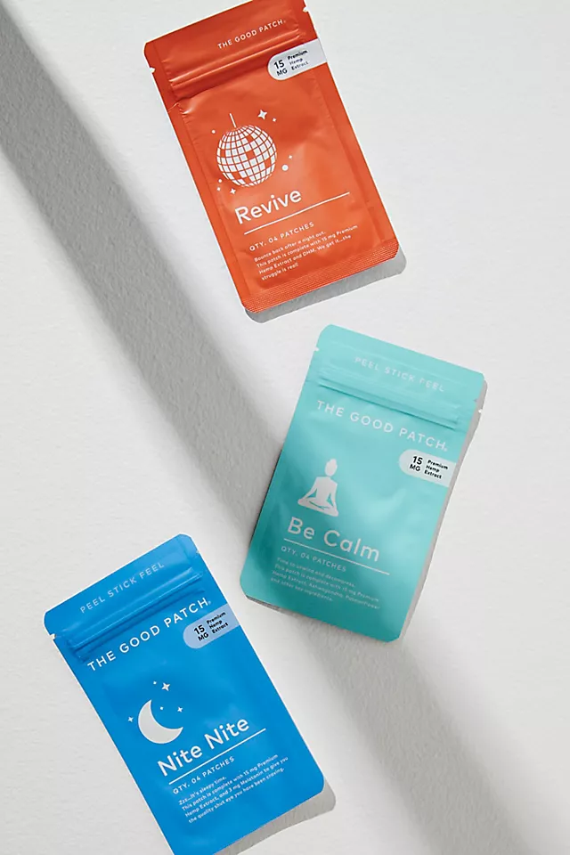 The Good Patch The Weekender Set One