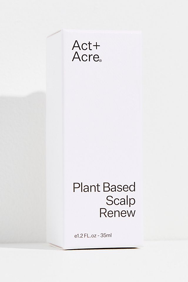 Act + Acre Scalp Renew One
