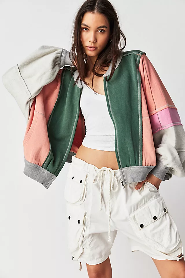 We The Free Starburst Bomber Hunter Combo