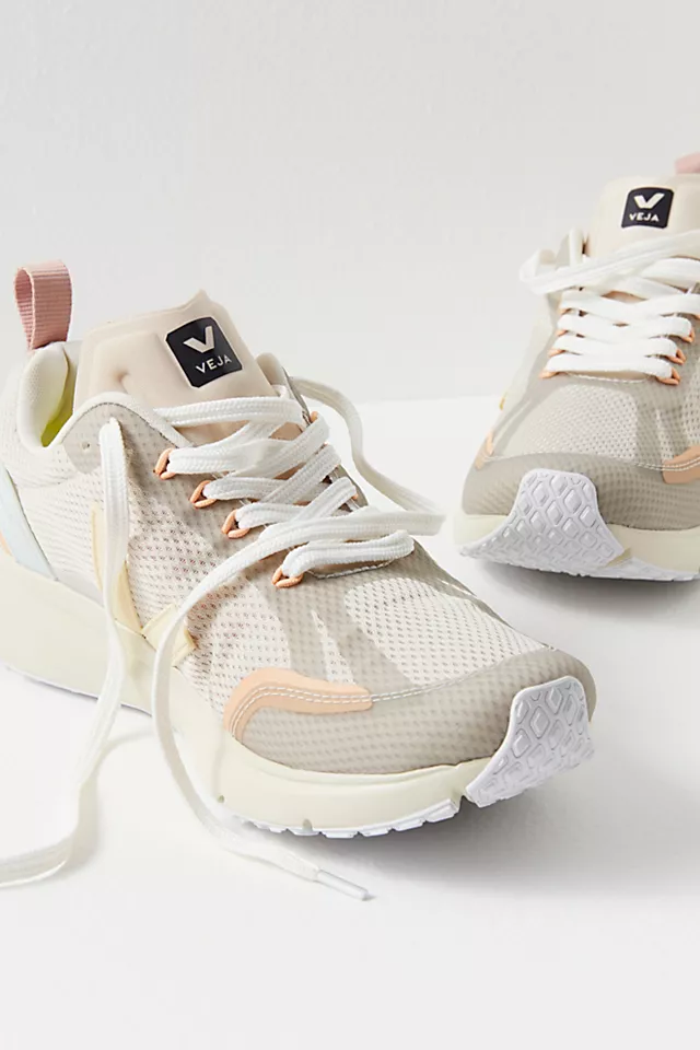 Veja Condor Running Sneakers Natural Butter