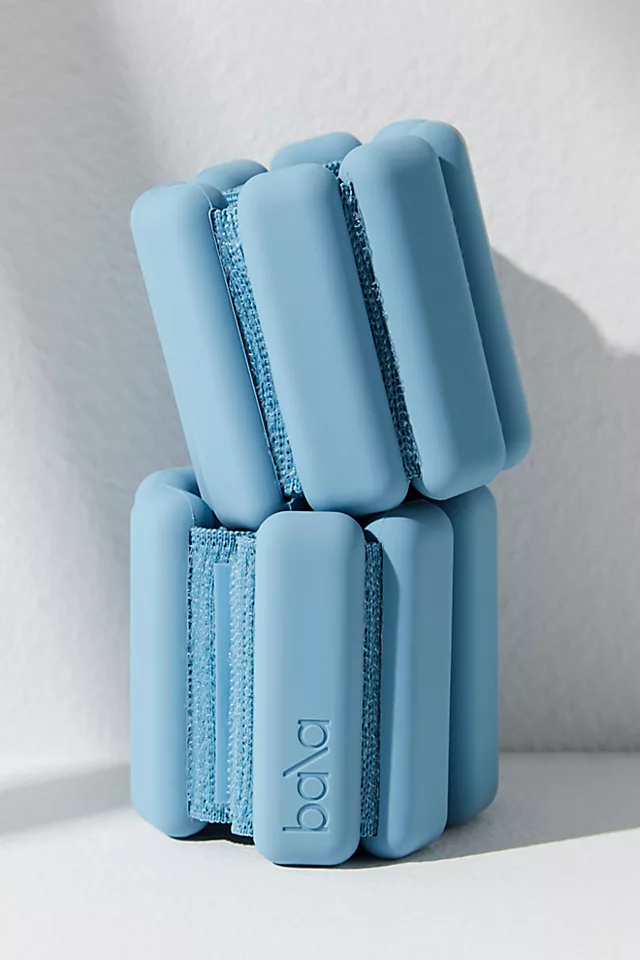 Bala Bangles Monochrome 1 Lb. Weights Sea