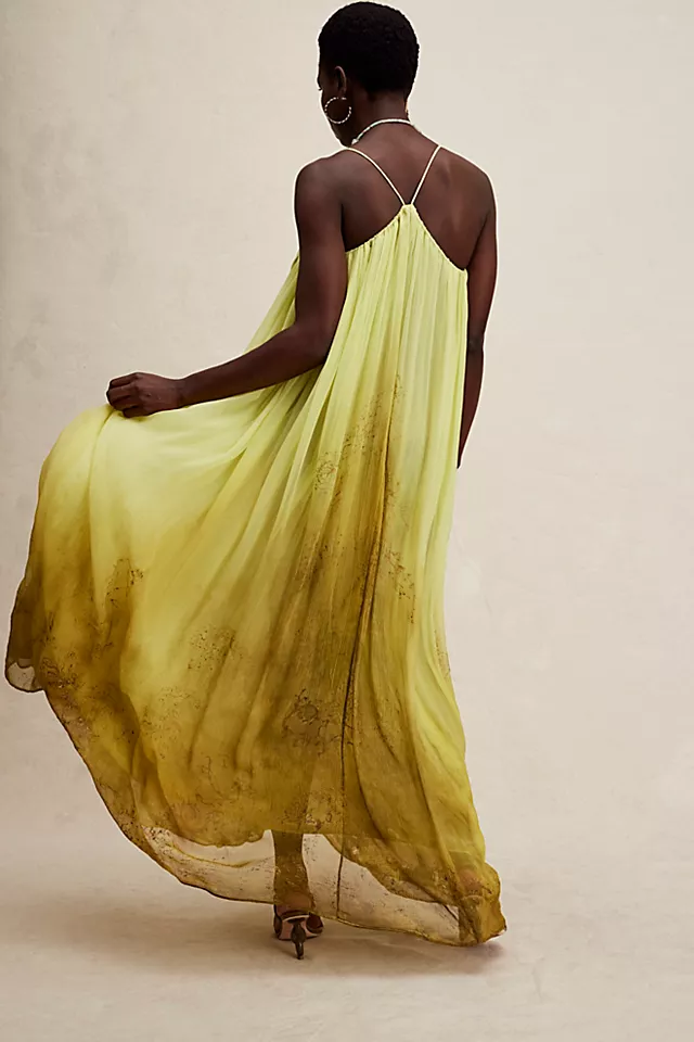 Sunrise Maxi Dress Sunrise