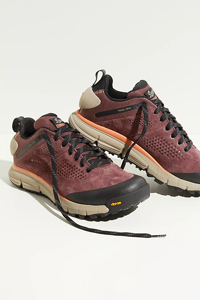 Danner Trail 2650 Gore-Tex Sneakers Mauve / Salmon
