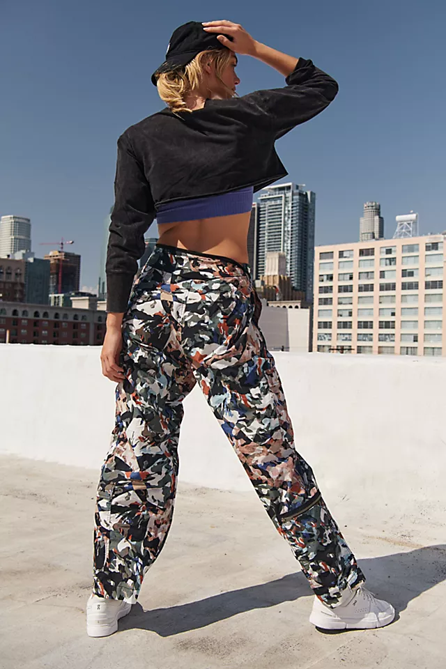 My Boo Pant Black Daybreak Camo