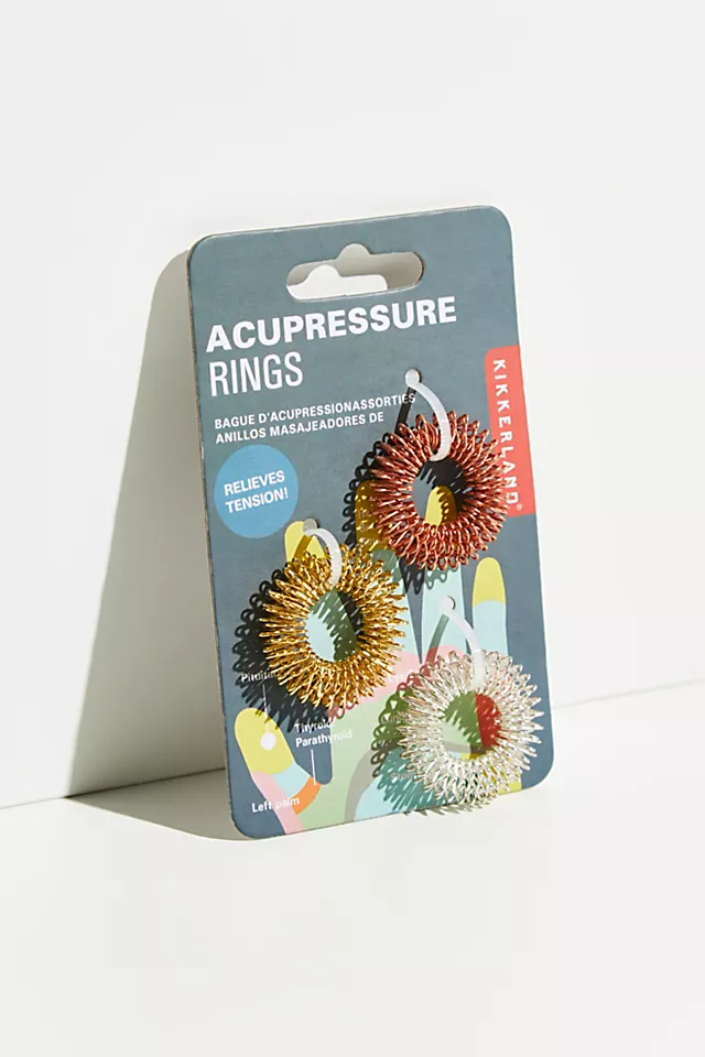 Acupressure Rings One
