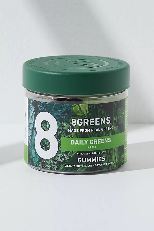 8Greens Gummies One