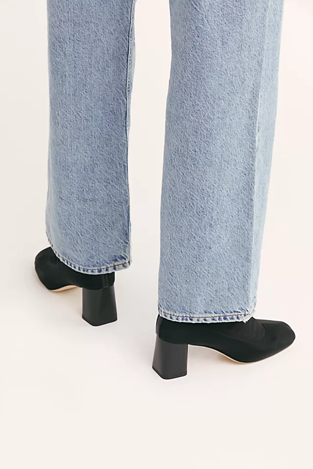 Repetto Nalia Boots 410 Black