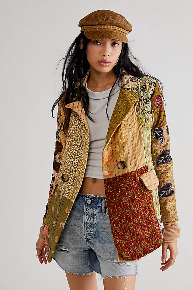 Penny Jacket Multi