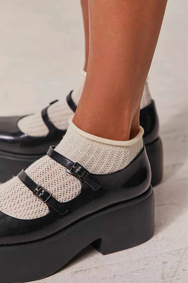 MELISSA Farah Platforms Heels