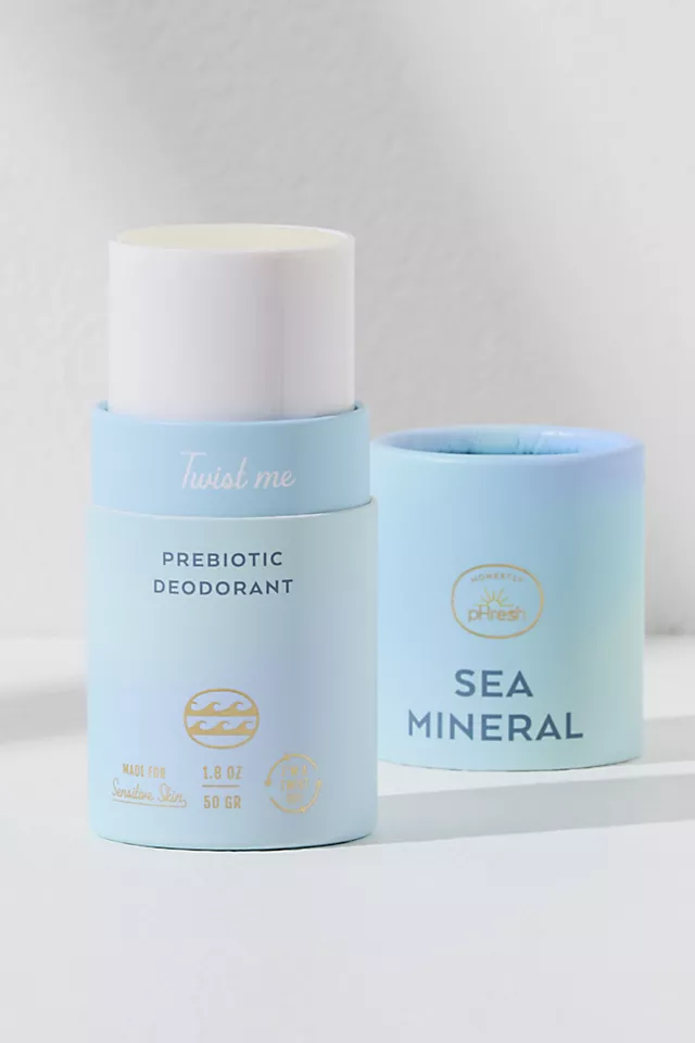 Honestly pHresh Plastic-Free Deodorant Sea Mineral