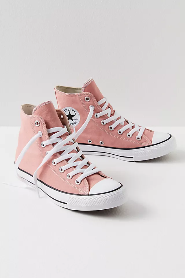 Chuck Taylor All Star Hi Top Converse Sneakers Canyon Dusk