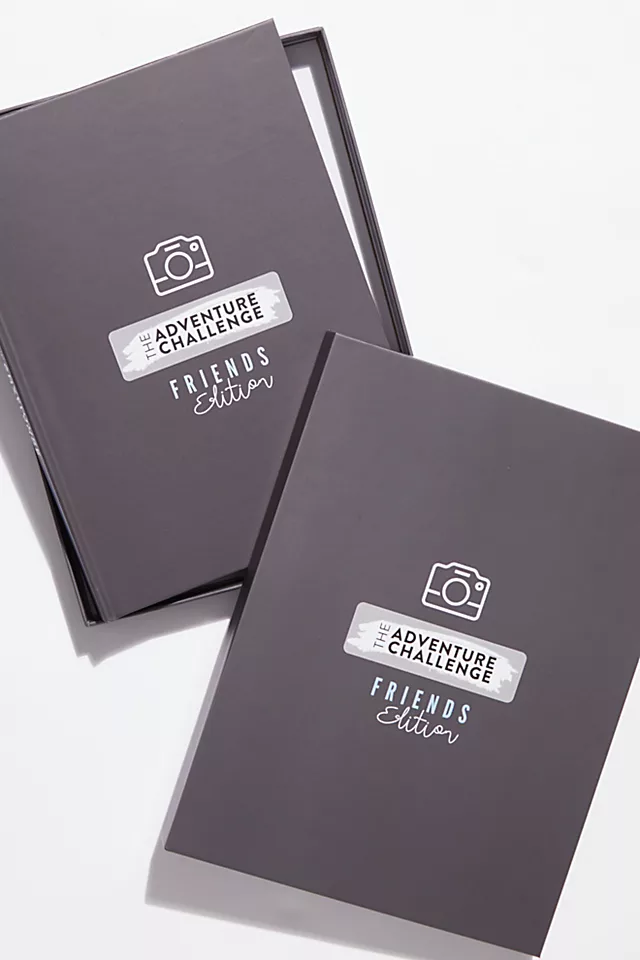 The Adventure Challenge - Friends Edition One