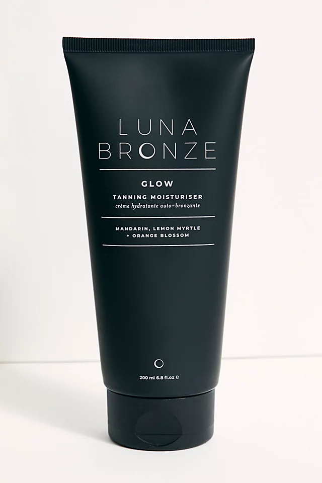 Luna Bronze Tanning Moisturizer Moisturizer