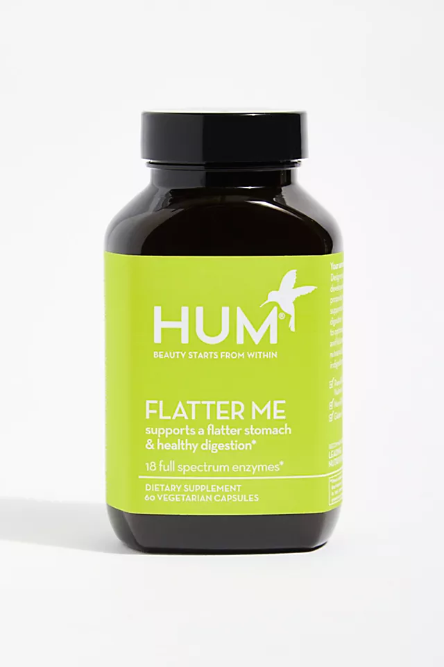 HUM Nutrition Flatter Me Flatter me