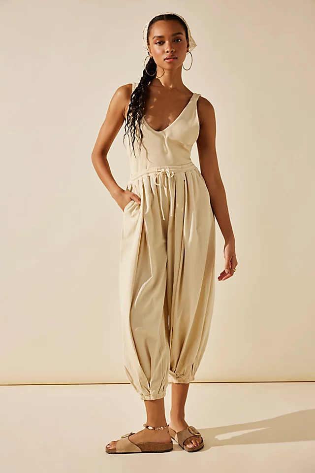 Zon Jumpsuit Dunes