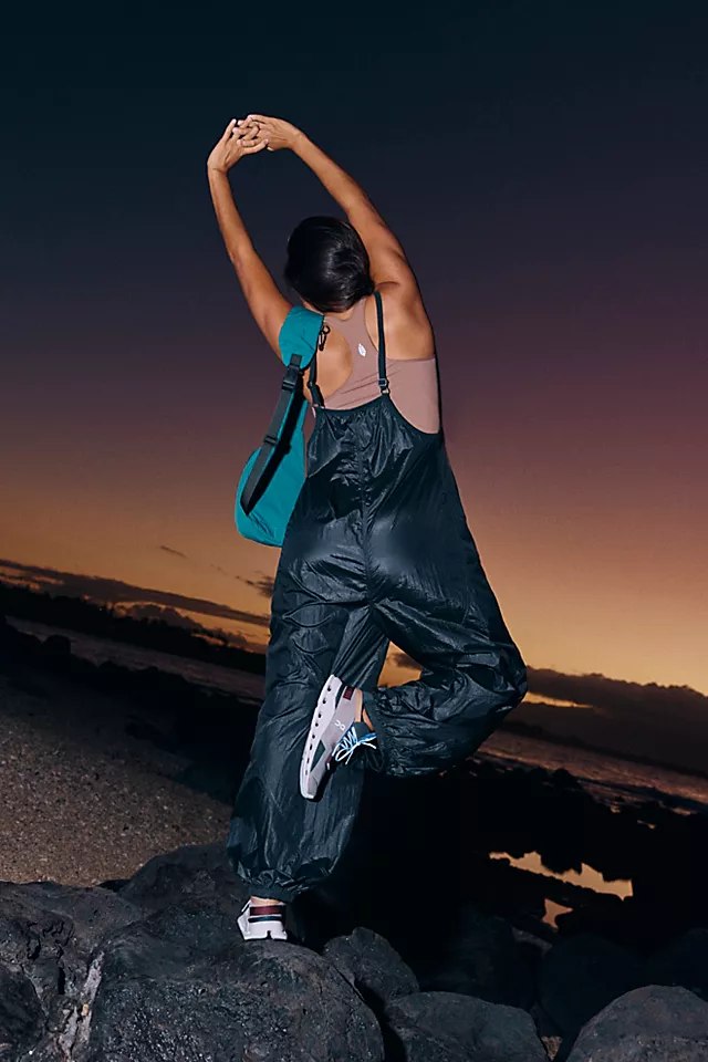 Superstar Onesie Black