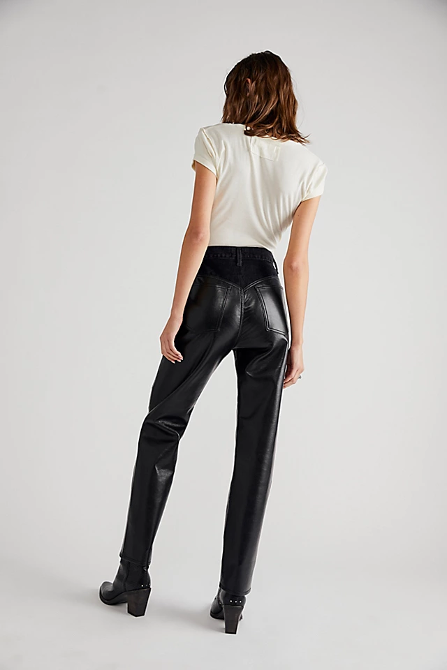 AGOLDE Harley Jeans Form / Detox