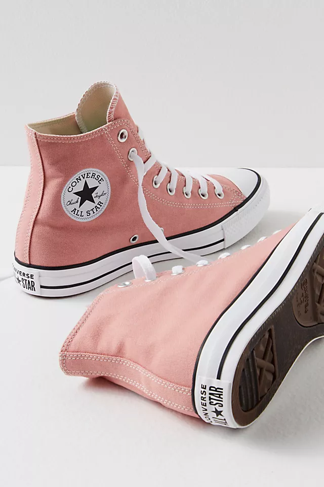 Chuck Taylor All Star Hi Top Converse Sneakers Canyon Dusk