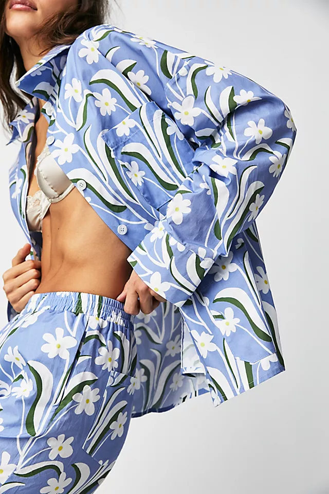 The Organic Shirt Moon