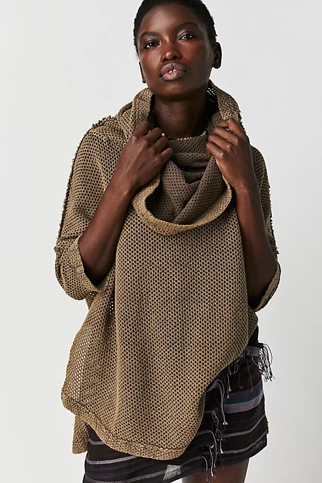 Boy Problems Pullover Stingray