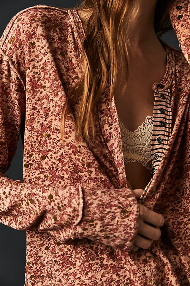 Girl Meets Boy Henley Tea Combo