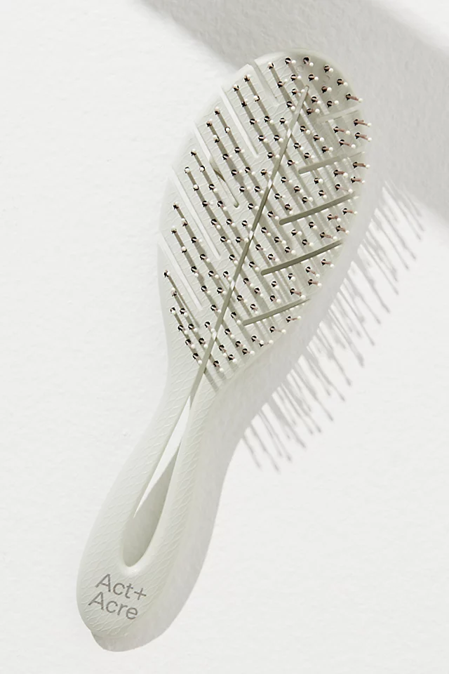 Act + Acre Detangling Hair Brush One
