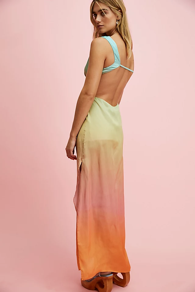 Baobab Mia Dress Passion Fruit