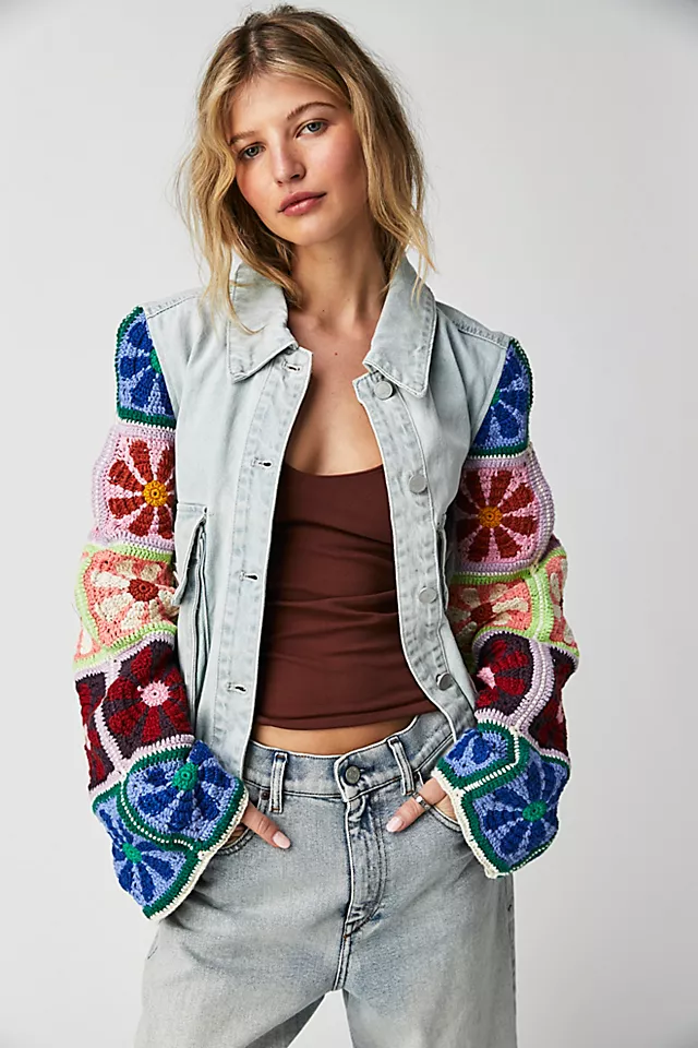 Young Love Jacket