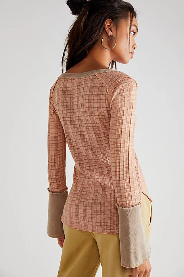 Drew Layering Top Warm Combo