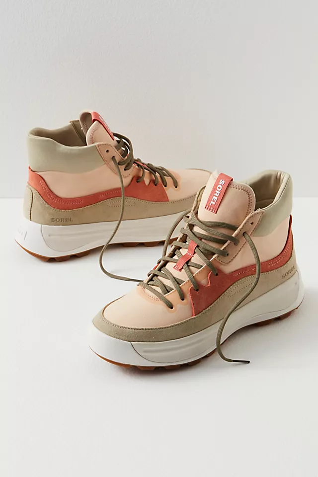 Ona 503 Mid Sneakers Nova Sand / Paradox Pink