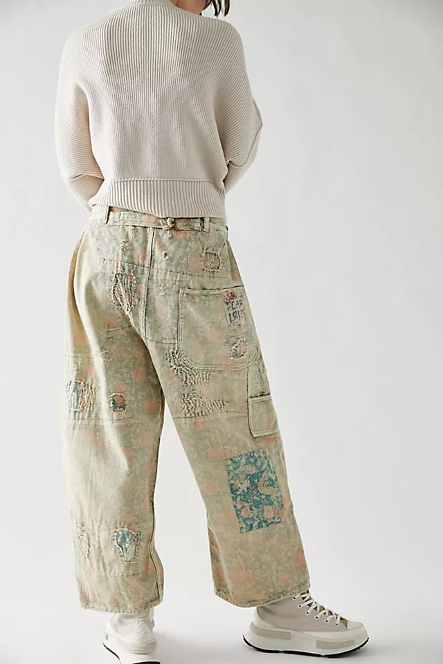 Magnolia Pearl Seafoam Pants Seafoam