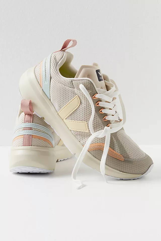 Veja Condor Running Sneakers Natural Butter