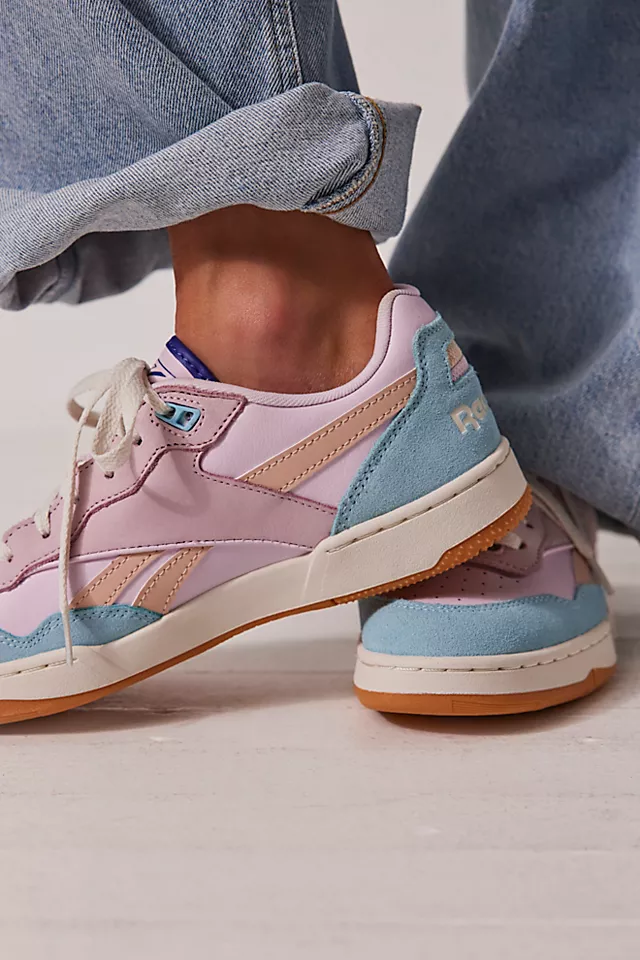 Reebok Bb 4000 II Sneakers Pixel Pink / Vintage Chalk